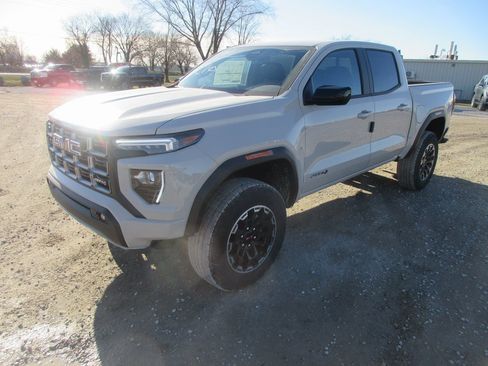 New 2026 GMC Canyon AT4 image 9