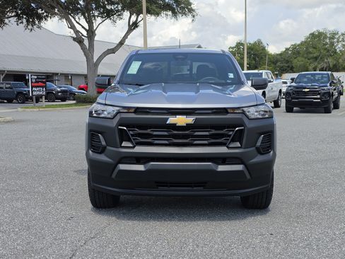 New 2026 Chevrolet Colorado W/T w/ WT Custom Package RWD image 12