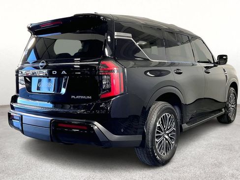 New 2026 Nissan Armada Platinum AWD/4WD image 8