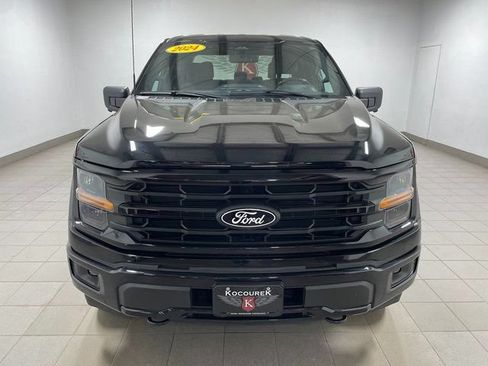 Used 2024 Ford F150 XLT w/ XLT Black Appearance Package AWD/4WD image 2
