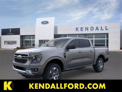 New 2025 Ford Ranger XLT w/ Chrome Accent Package
