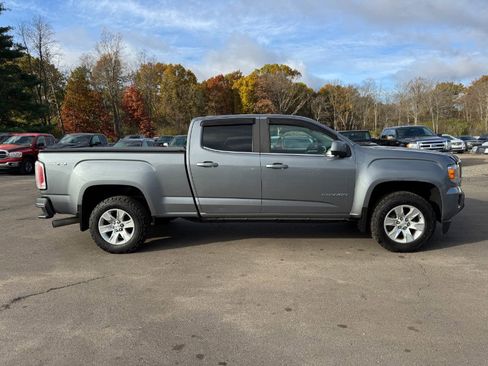 Used 2018 GMC Canyon SLE image 6