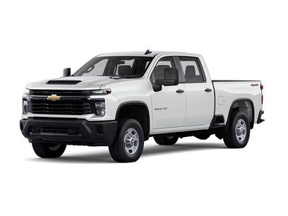 New 2026 Chevrolet Silverado 2500 W/T