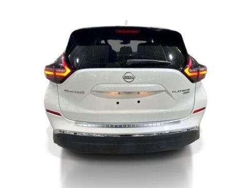 Used 2023 Nissan Murano Platinum w/ Cargo Package AWD/4WD image 7