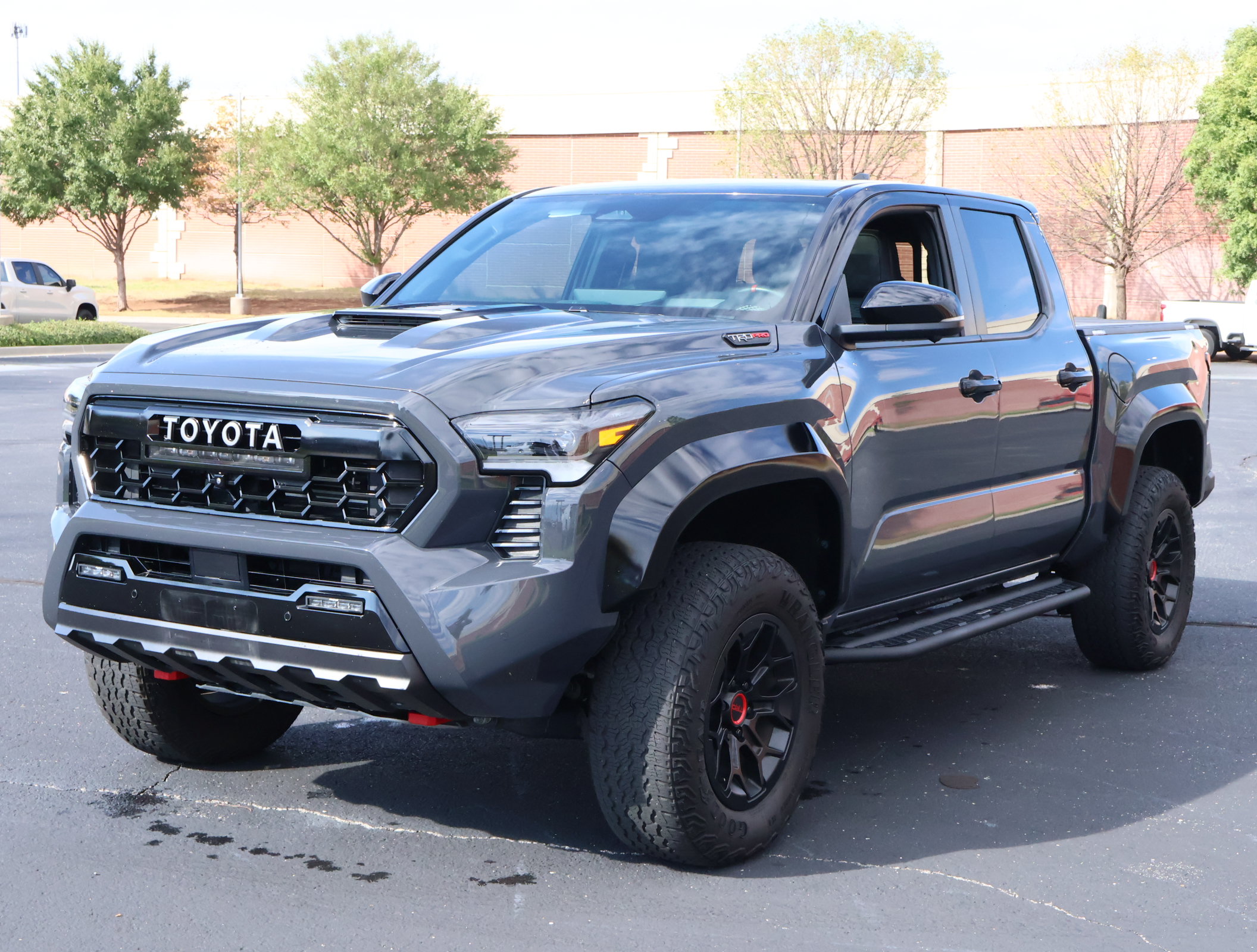 Used 2024 Toyota Tacoma TRD Pro AWD/4WD image 39