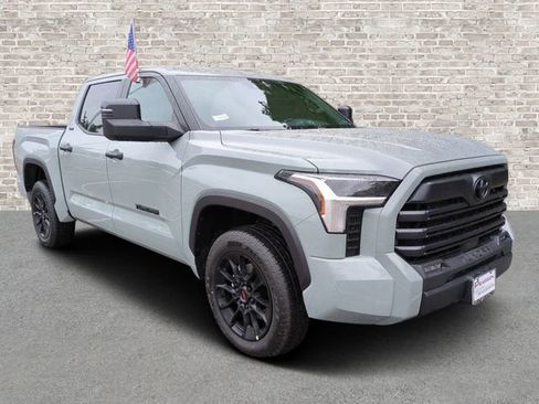 New 2026 Toyota Tundra SR5 AWD/4WD image 1