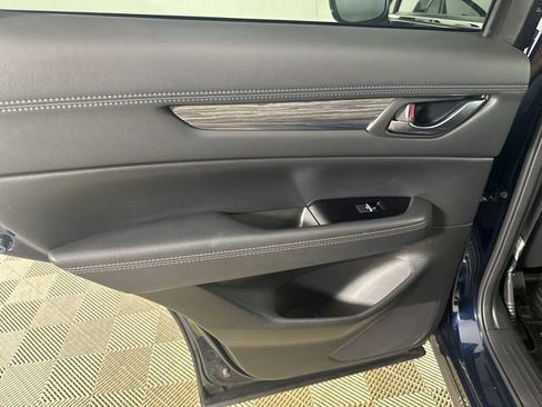 Used 2023 MAZDA CX-5 AWD 2.5 S w/ Premium Package image 18