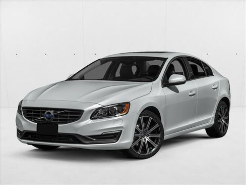 Used 2016 Volvo S60 T5 Premier FWD image 1