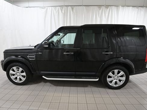 Used 2016 Land Rover LR4 HSE Silver Edition image 11