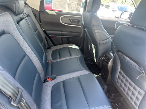 Used 2023 Ford Bronco Sport Outer Banks AWD/4WD image 14
