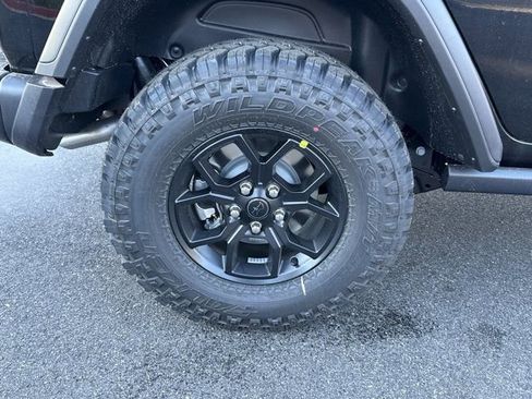 New 2026 Jeep Wrangler Willys image 17