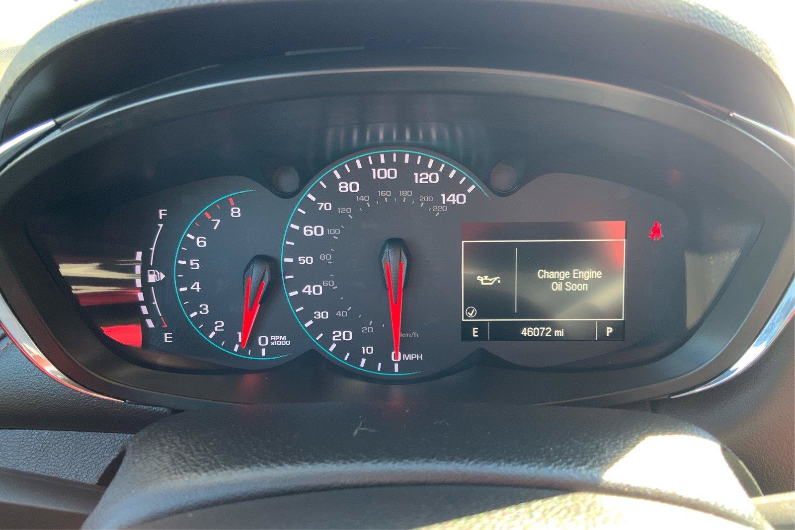 Used 2019 Chevrolet Trax LS w/ Tint and Cruise Package AWD/4WD image 15