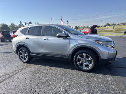 Used 2017 Honda CR-V EX-L