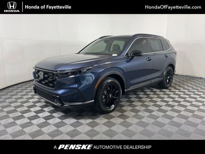 Certified 2025 Honda CR-V Sport-L