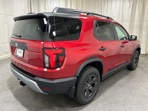 New 2026 Honda Passport RTL image 7