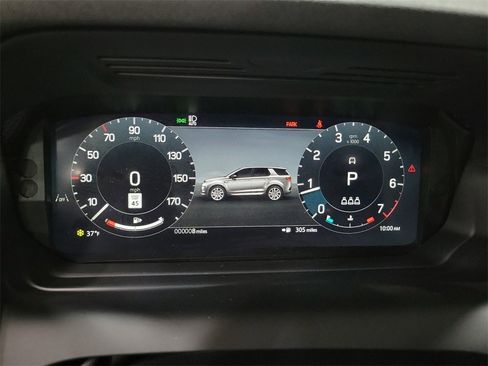 New 2025 Land Rover Discovery Sport Dynamic SE image 17