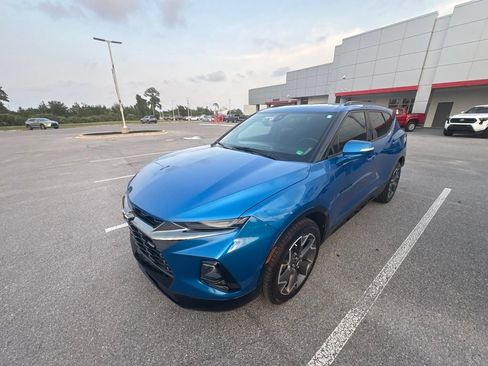Used 2020 Chevrolet Blazer RS FWD image 7