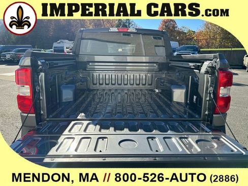 New 2025 Ford Maverick XLT w/ XLT Luxury Package image 11