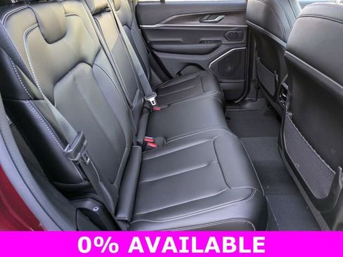 New 2026 Jeep Grand Cherokee Limited w/ Limited Altitude Package image 26