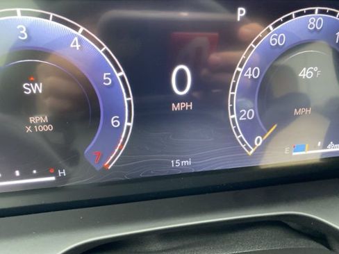 New 2025 Jeep Grand Cherokee L Limited image 20