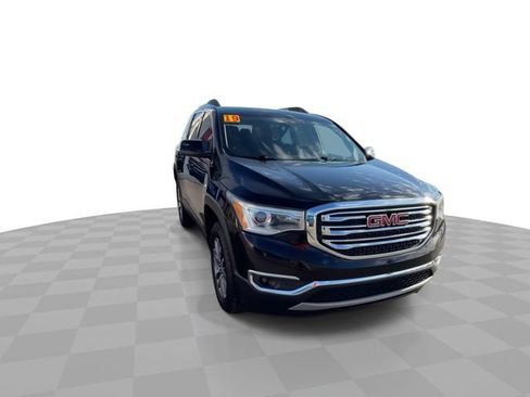Certified 2019 GMC Acadia SLE w/ Driver Alert Package I AWD/4WD image 3