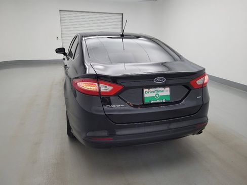 Used 2014 Ford Fusion SE FWD image 6