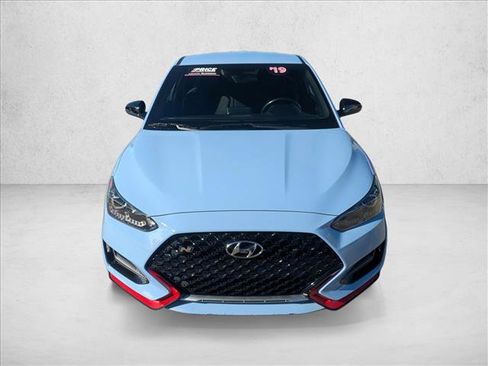 Used 2019 Hyundai Veloster N N w/ Performance Package image 2