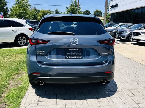 Certified 2024 MAZDA CX-5 Carbon Edition AWD/4WD image 7