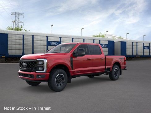 New 2026 Ford F250 Lariat AWD/4WD image 1