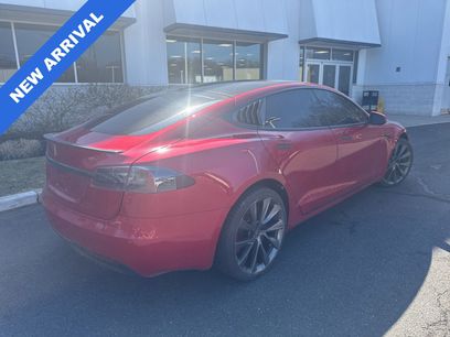 Used 2020 Tesla Model S Performance