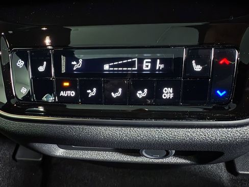 New 2026 Nissan Armada PRO-4X image 34