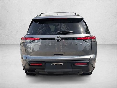 New 2026 Nissan Pathfinder SV FWD image 7