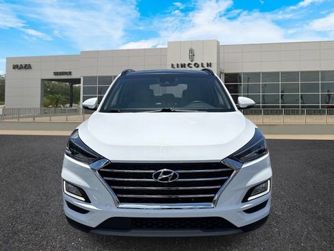 Used 2021 Hyundai Tucson Ultimate FWD image 8
