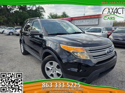 Used 2014 Ford Explorer FWD