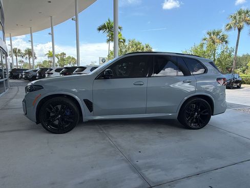 Used 2024 BMW X5 M60i AWD/4WD image 2
