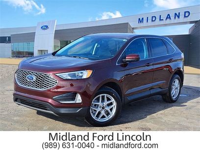 Certified 2024 Ford Edge SEL w/ Convenience Package