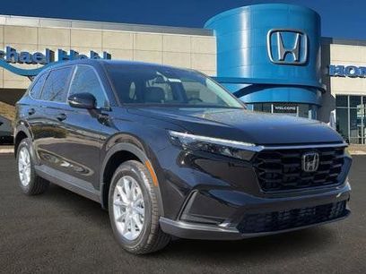 New 2026 Honda CR-V EX