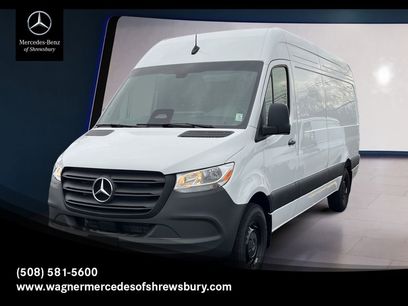 New 2026 Mercedes-Benz Sprinter 2500