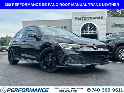 Used 2024 Volkswagen GTI SE