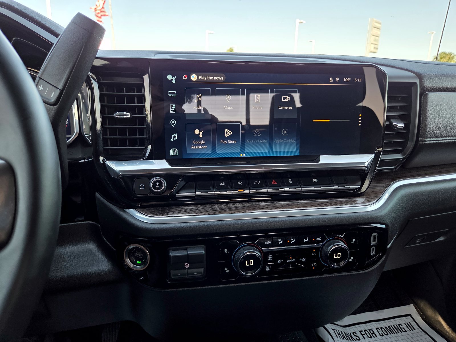 Used 2025 Chevrolet Silverado 1500 LT w/ Texas Edition Plus RWD image 37