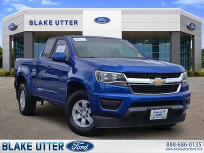 Used 2018 Chevrolet Colorado W/T w/ WT Convenience Package