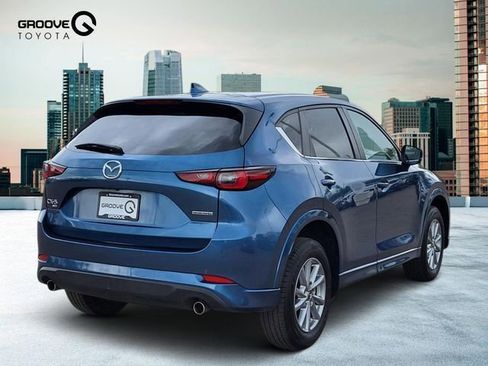 Used 2024 MAZDA CX-5 AWD 2.5 S w/ Select Package image 6