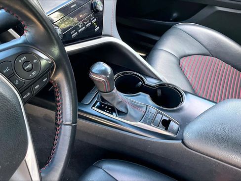 Used 2020 Toyota Camry TRD image 16