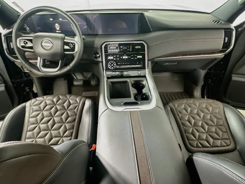 Used 2026 Nissan Armada Platinum AWD/4WD image 19