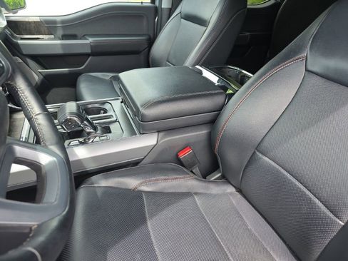 Used 2023 Ford F150 Lariat w/ Trailer Tow Package AWD/4WD image 13