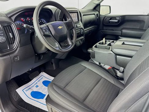 Used 2024 Chevrolet Silverado 1500 Custom RWD image 11