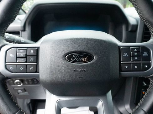 Used 2025 Ford F150 XLT w/ Equipment Group 302A MID AWD/4WD image 25