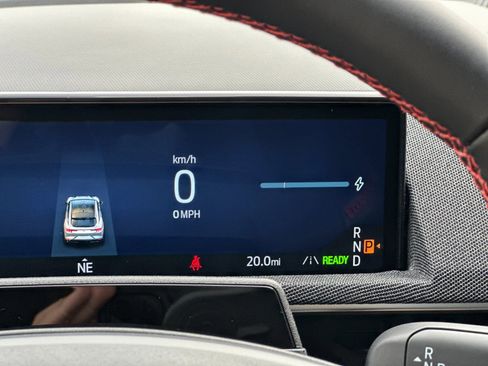 New 2025 Ford Mustang Mach-E Premium w/ Sport Appearance Package image 30