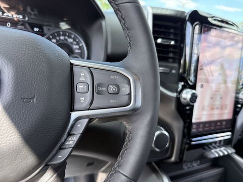 New 2026 RAM 1500 Big Horn AWD/4WD image 17
