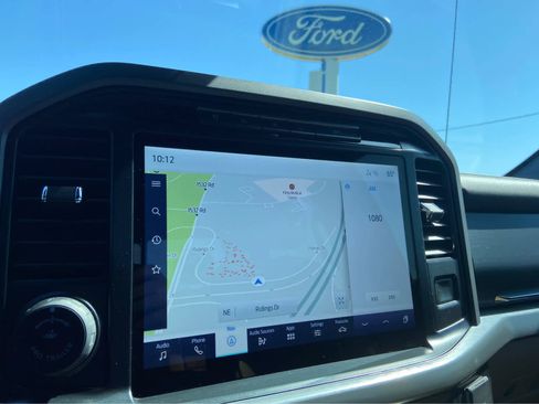 Used 2021 Ford F150 Lariat w/ Equipment Group 502A High AWD/4WD image 23